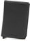 Kartenetui secrid RFID Cardprotector Slimwallet Leder schwarz