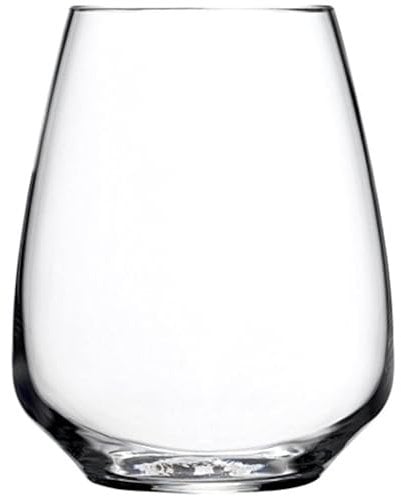 Bormioli Luigi Atelier Set Riesling Gläser, Schallglas, Transparent, 40 cl, 6 Stück