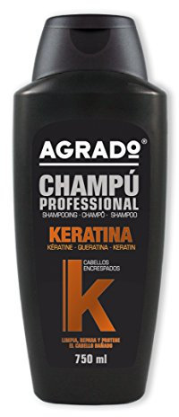 Agrado - SHAMPOO keratin 750 ml