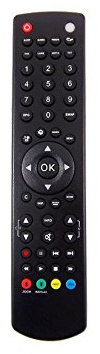 Genuine RC-1910 TV remote control for specific Bush TV models