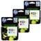 HP 932XL/933XL PACK CARTUCCE NERO+CIANO+GIALLO+MAGENTA PER STAMAPNTI HP INK JET 825PG (C2P42AE)