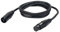 DAP XLR Microphone Cable Black 75 cm