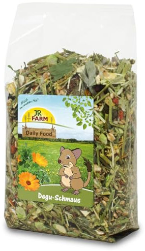 JR FARM Degu-Schmaus 800 g