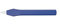 Kreuzmeißel Chrom-Vanadium Länge 200mm Schaft 20x12mm flachoval