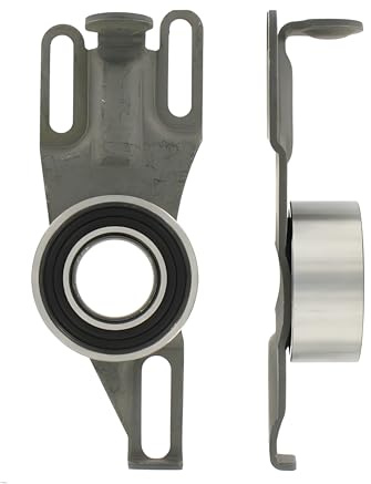 SKF Timing Belt Tensioner Pulley VKM 13200 Height 222 mm Length 109 mm Width 64 mm - OE Quality