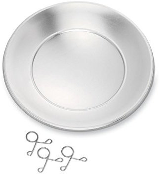 Weber Cenicero para Barbacoa de carb n 47 cm