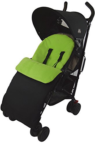 Fußsack/COSY TOES kompatibel mit Quinny Lime