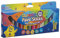 Little Brian Paint Sticks For Kids - 12 Pack Assorted Colours - Mess-Free, Easy Clean Up, Fast Drying Action, Vibrant Colours, Multi-Surface, Twist & Paint