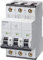 SIEMENS - Siemens 5SY63166 Leitungsschutzschalter 6kA B16 3P in 3TE 400V, MCB, Sicherungsautomat