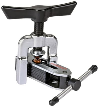 ROTHENBERGER Universal-Bördelgerät, 4-16mm/3/16-5/8 | 222601 | Aufweiten, Aushalsen, Bördeln, Universal-Bördelgerät