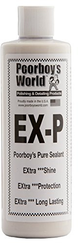 PoorBoys EX-P Pure Sealant 16 Ounce
