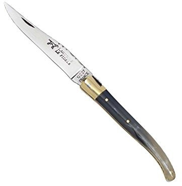 Le Fidele Laguiole Lame Couteau de Poche 8,5 cm, 72358