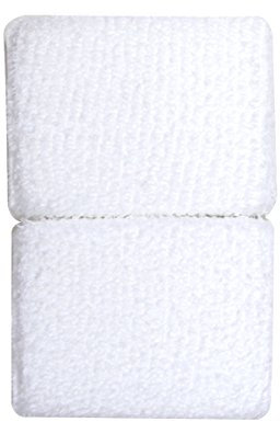 Trimaco 10102 SuperTuff Staining Pad Sponge, 2 Pack, White