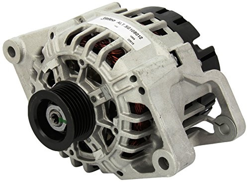 Valeo Generator 439427-100 Amp - Rippenanzahl: 6-14 V | Kompatibel mit: OPEL ASTRA F, ASTRA F Cabriolet, ASTRA F Caravan, ASTRA F CC, ASTRA F CLASSIC Caravan, ASTRA F CLASSIC CC