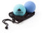 Acupoint Faszienball Set für die Physiotherapie - Massageball Set für Yoga, Tiefengewebe-Massage, Triggerpunkt-Therapie und Myofasziale Selbstentspannung Physiotherapie-Zubehör