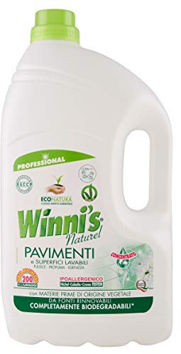 Winni's Naturel Detergente Pavimenti - 5197 gr