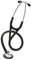 3M Littmann Master Cardiology Stethoskop MIT GRAVUR (Schwarz)