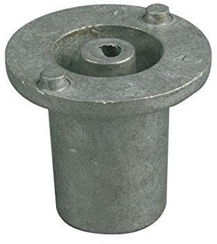 Messerkupplung 22,2 mm