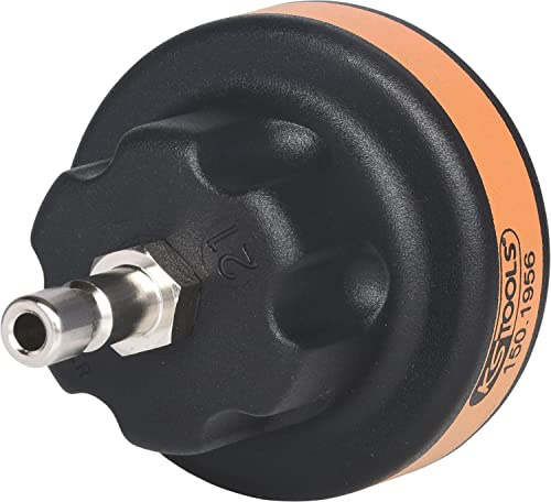 KS Tools 150.1956 Kühlsystem-Adapter M52,5 x 3,0, orange