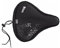 Selle Royal Memory Foam Cover L Indent Saddle, schwarz, 25 x 22 x 22 cm