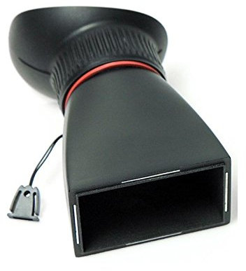 LCD Viewfinder lente d' ingrandimento 2.8 x per Canon 550d/60d