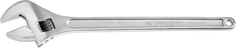 Facom Chrome Adjustable Wrench