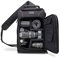 USA Gear S Series S15 - Mochila Cámara Reflex, Funda Bolsa Protectora para Cámaras DSLR - Compatible con Nikon, Canon y para Accesorios, Cargadores, Tarjetas de Memoria