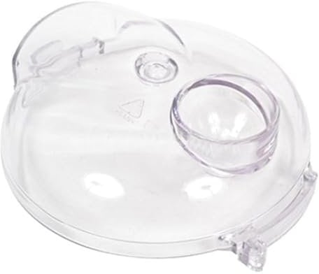 Kenwood CH180 Lid-with Feed Hole, White, 1