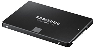 Samsung MZ-75E1T0B/EU EVO 850 interne SSD 1TB (6,4 cm (2,5 Zoll), SATA III) Silber