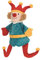 Egmont 160733 Petit Chaperon Rouge König Handpuppe, L