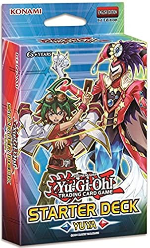 Konami Yu-Gi-Oh! 2016 Starter Deck Yuya