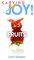 Carving Joy! Fruits (English Edition)