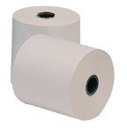 Premier Vanguard 76 x 76 mm Whitebox 3-ply Till Paper Roll (Pack of 20)