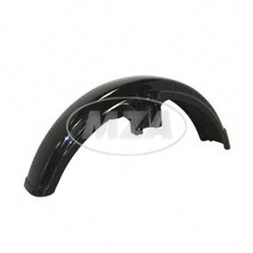 Kotflügel vorn ABS schwarz