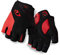 Giro Strade Dure SG black/bright red L