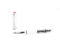 TWSBI ECO Fountain Pen Clear EF Nib