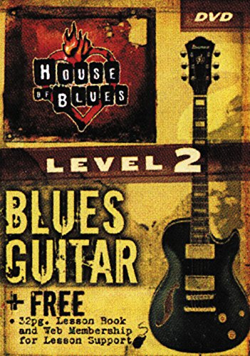 House of Blues Beginner, Blues Guitar Level 2