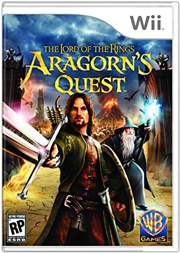 Lord of the Rings: Aragorn's Quest (Wii)