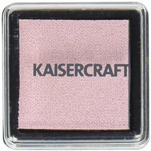 Kaisercraft klein Tinte Pad, Avocado Petal pink