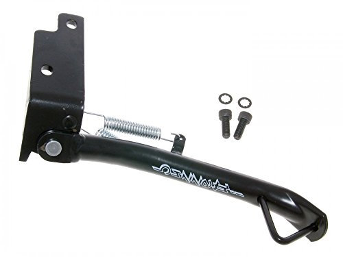 Buzzetti Seitenständer schwarz für Gilera Runner NRG Extreme, Pure Jet, Fly