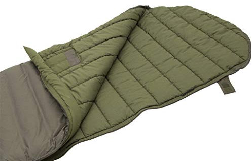 Carinthia G 200Q Schlafsack, Oliv, L Left