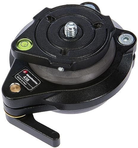 MANFROTTO Boule de Mise a Niveau 438