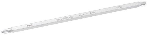 FACOM Umsteckbare Klinge mit Phillips-Profil PH2 und PH3, 1 Stück, AMZ.P2-3