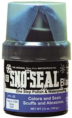 Atsko Sno Seal Bienenwachs black 100g