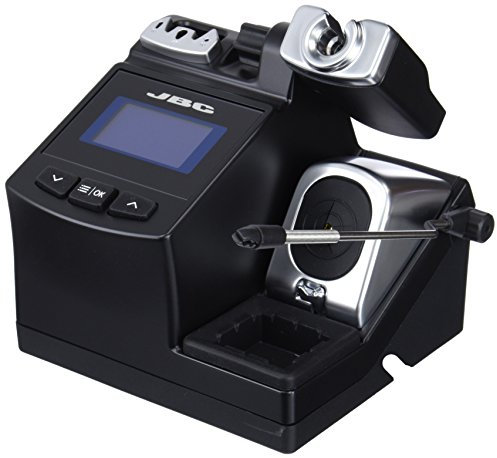 Station de soudage compacte T210-A pour usage général, CD-SD/T210A JBC-CD-2SD