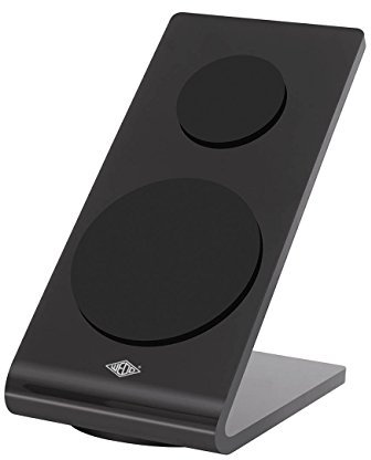 Wedo 6000201 Universal Tablet Ständer (mit innovativer Haftung) schwarz