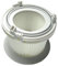 SPARES2GO lavabile a cartuccia di filtro HEPA per aspirapolvere Hoover Whirlwind, anallergico, T80 tipo)