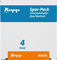 Kopp Spar Pack: 4 Universalschalter (Aus- und Wechsel), arktis,622613057