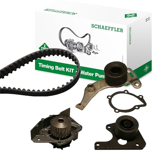 INA 530 0096 30 Water Pump & Timing Belt Kit