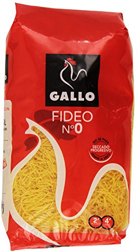 Gallo Fideo No.0, 450g